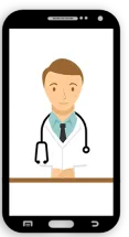 celular,doctor